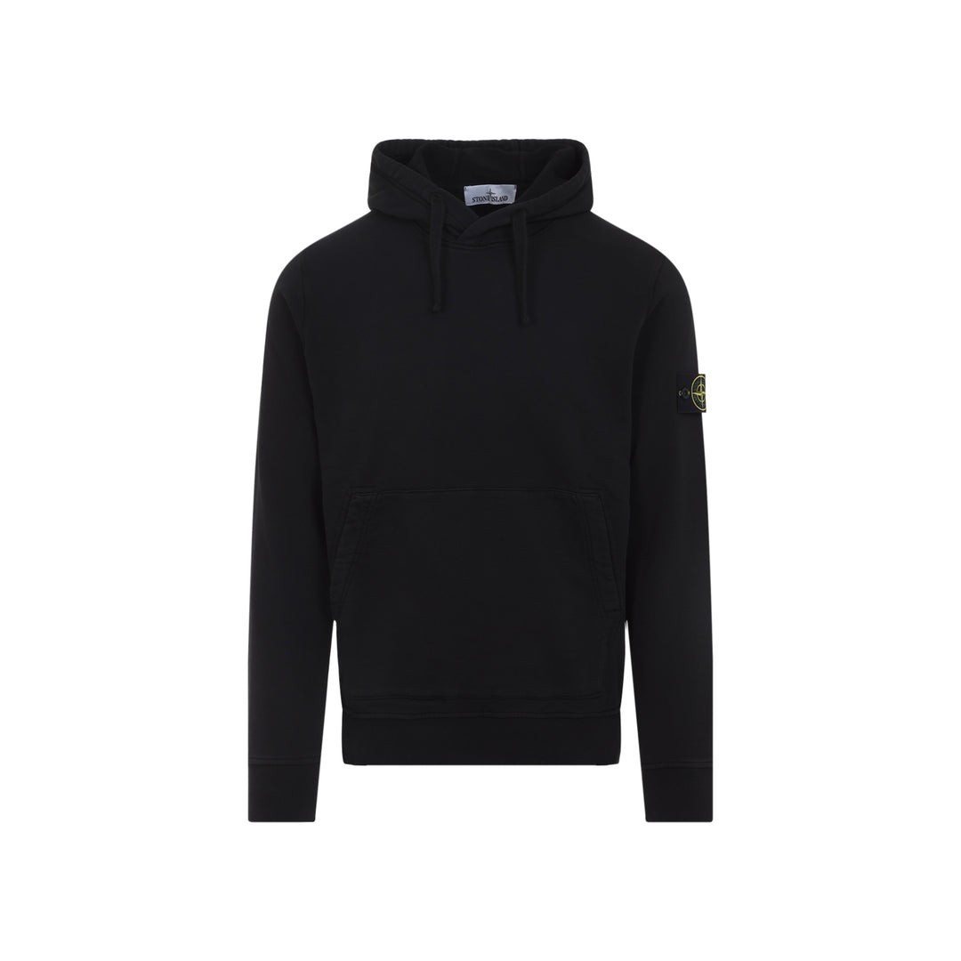 Stone Island Hoodies - Black | def7b0fa41930690011e38b8f9d9db1baff43d3f