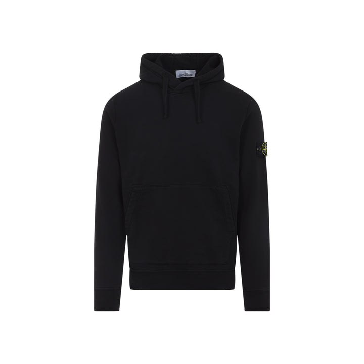 Stone Island Hoodies - Black | def7b0fa41930690011e38b8f9d9db1baff43d3f