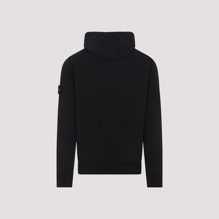 Stone Island Hoodies - Black | fdd6d87f797b2f968c1e362b4a8364f2c31db22b