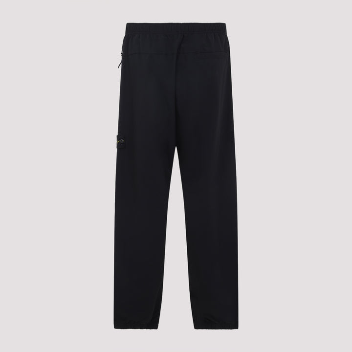 Stone Island Regular & straight leg - Black | 7c5f03edd6f18c950604f25bdf17afa851c91843