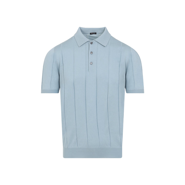 Kiton Polo - Blue | ea0dbe891260d81e145ca67dc83493643b00bf79