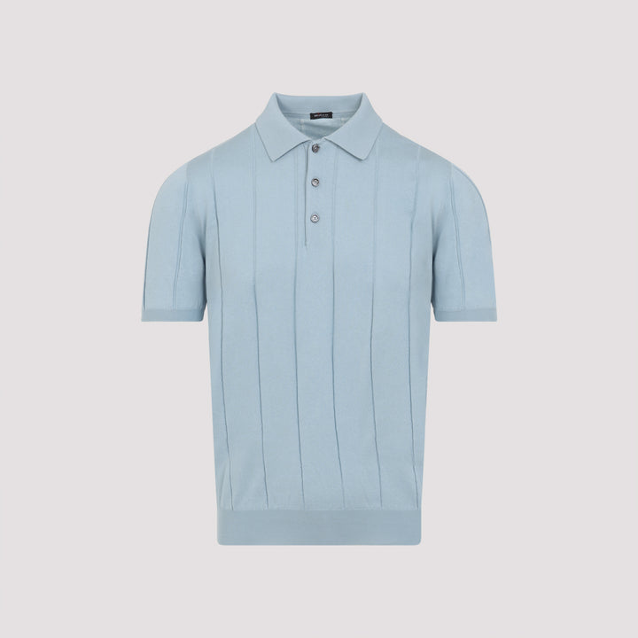 Kiton Polo - Blue | 47a7c799935edc6acb8bc8bca0d2504caaeb92d9