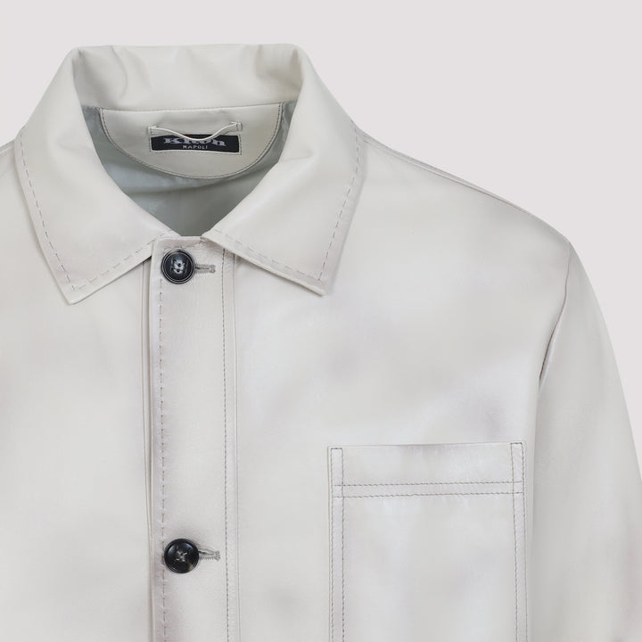 Kiton Jackets - Nude & Neutrals | c5968cc113b27dfa70380b183d045c0a03e6ac8e