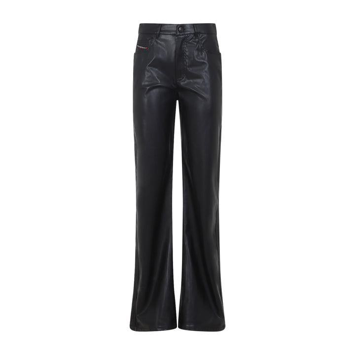 Diesel Regular & straight leg - Black | 064023097d92b548d6f062a3a4a6bf89060160ac