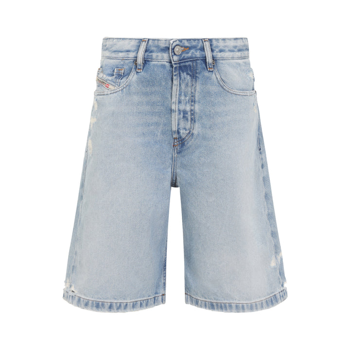 Diesel Bermuda - Blue | 36fa1969b624915386d8a416549850036709a7c0