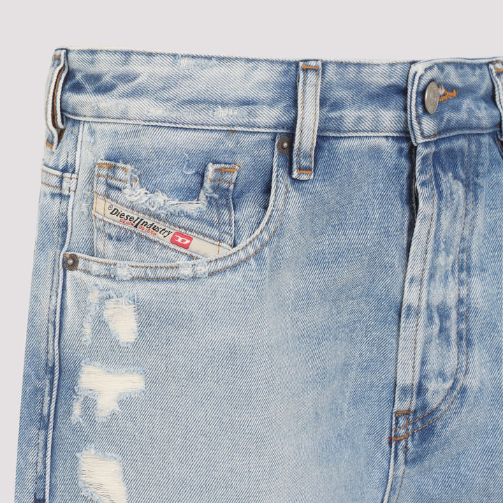 Diesel Bermuda - Blue | fbb892b9cf47b5f94b9a31602b94ca2af72cc3c6