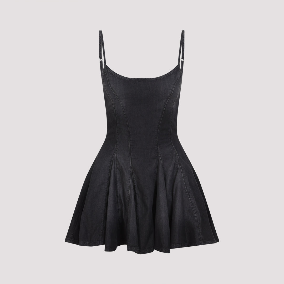 Diesel Mini dresses - Black | 50c647018162296e4e90ce33ecdbde5d7805ccdd