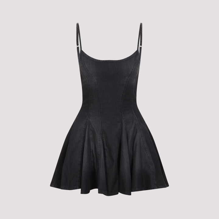 Diesel Mini dresses - Black | 50c647018162296e4e90ce33ecdbde5d7805ccdd