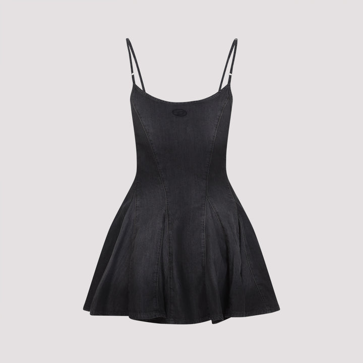 Diesel Mini dresses - Black | 28e693fd696270c882b29dd5627aaa6731eb1e0b