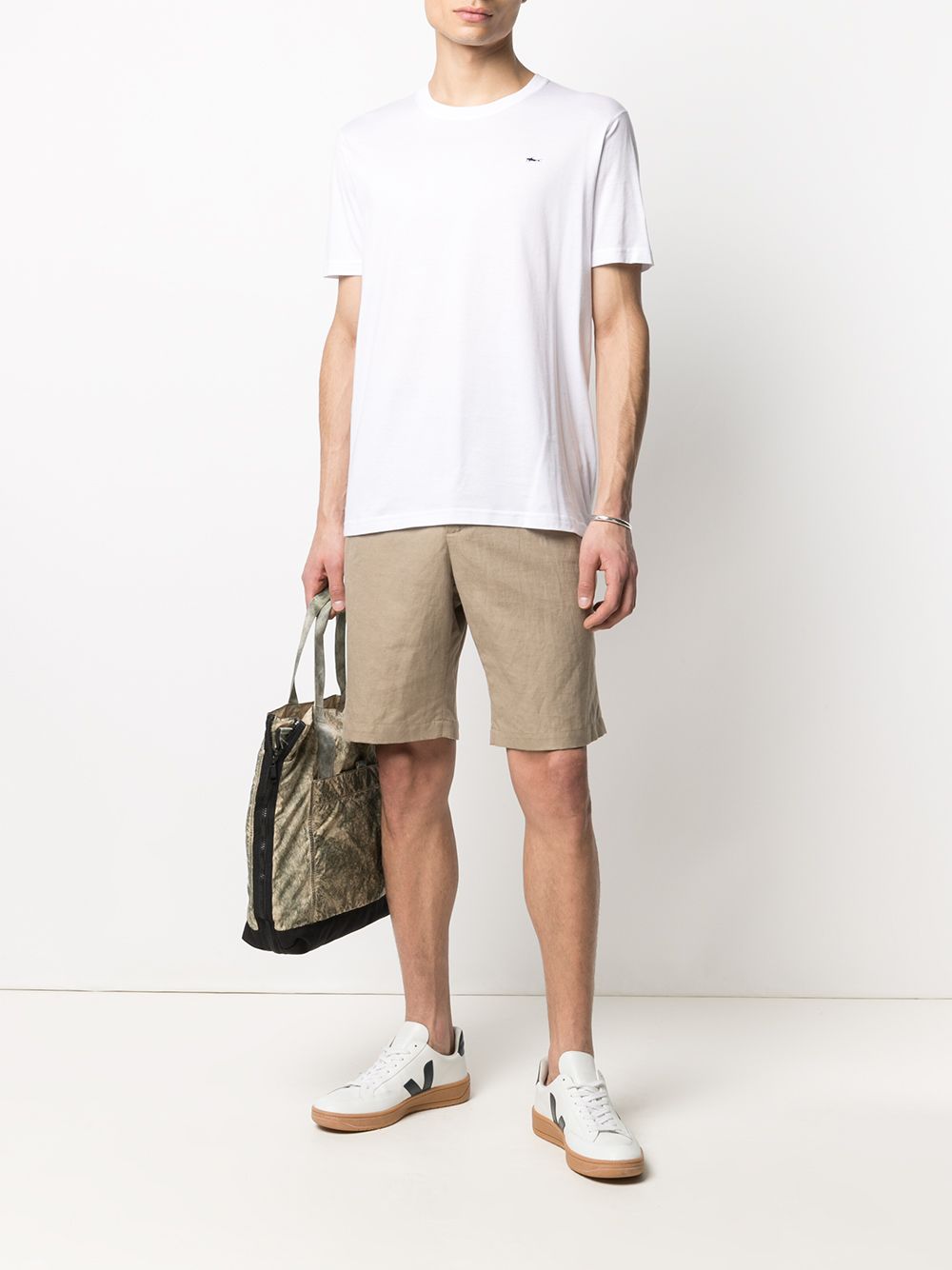 Paul & Shark T-shirts - White | 71fa0a0e2b3055e4402eee29eb119a7de7d91859