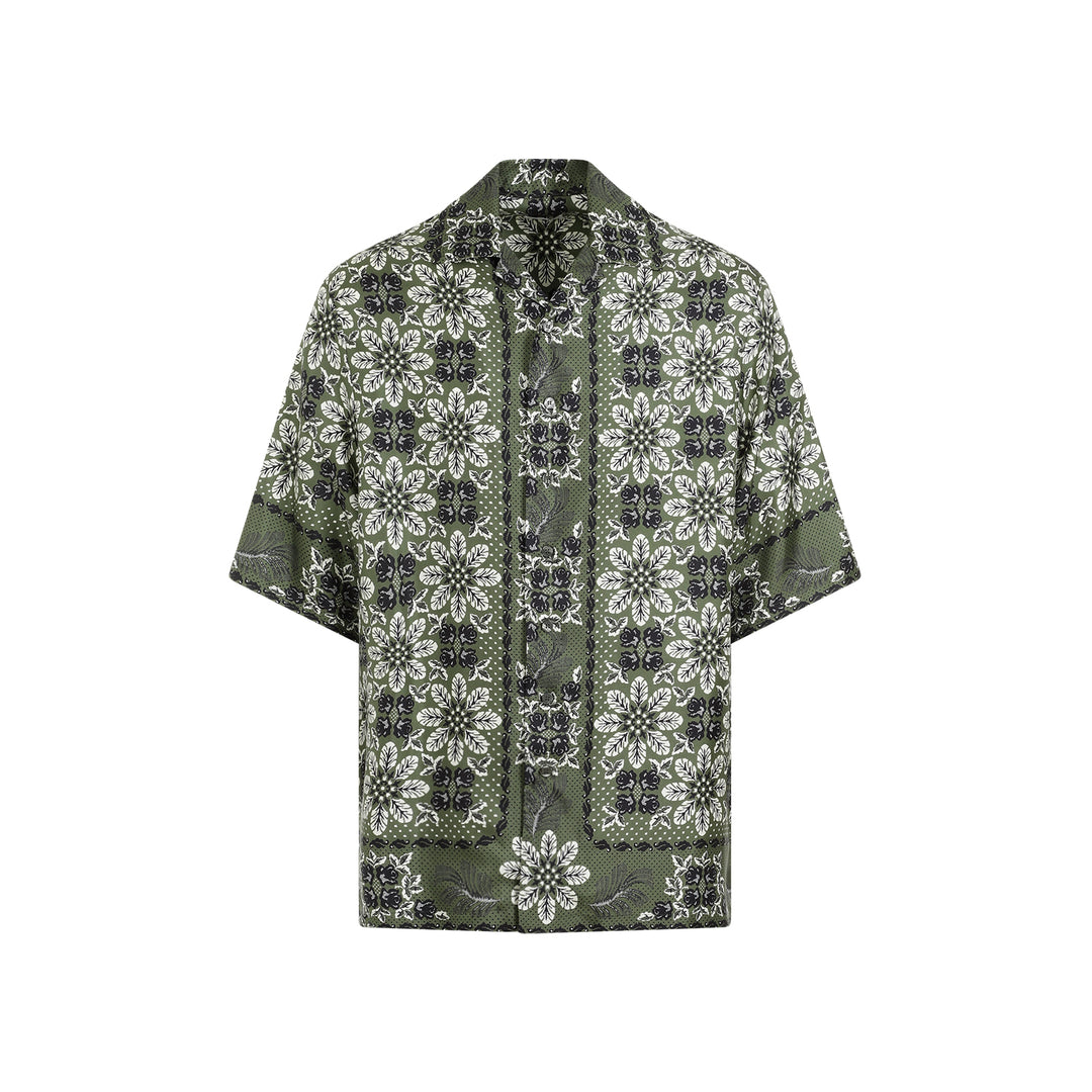 Etro Shirts - Green | a774510aea6009d8aef0d9a6f56dcb51aa85d212