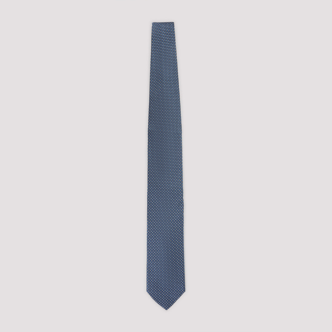 Lanvin Ties - Blue | 0c64440110f7a0ad79a29e1d6396a346bd57e966