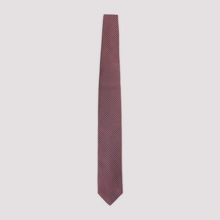 Lanvin Ties - Red | 5610958823d5eee30a4438c76a4a82b2415d6b31