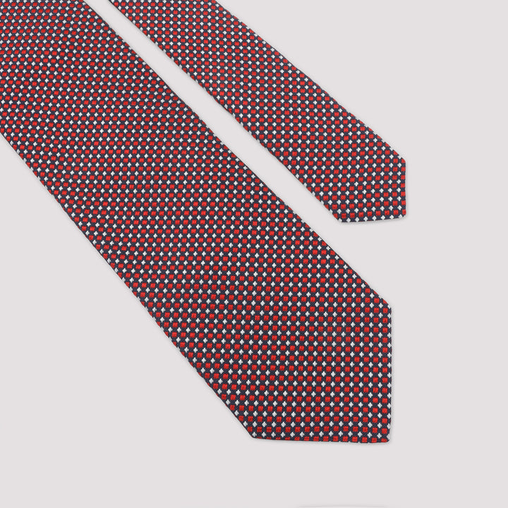 Lanvin Ties - Red | d1cf199ef9342044736595b59762456d20400dc7