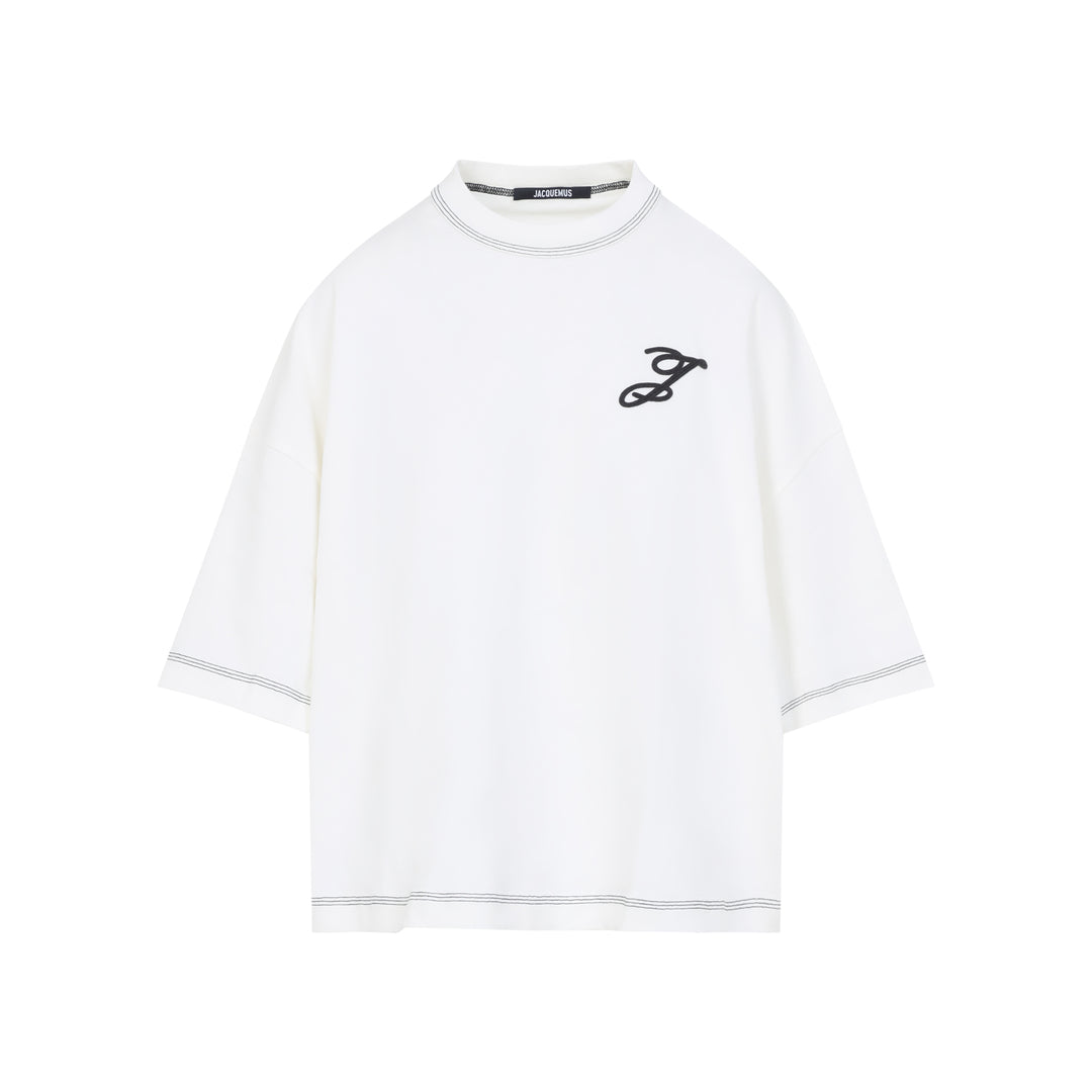 Jacquemus T-shirts - White | eb5bba3eb337ac8e5e66db18b1541c65a27605d9