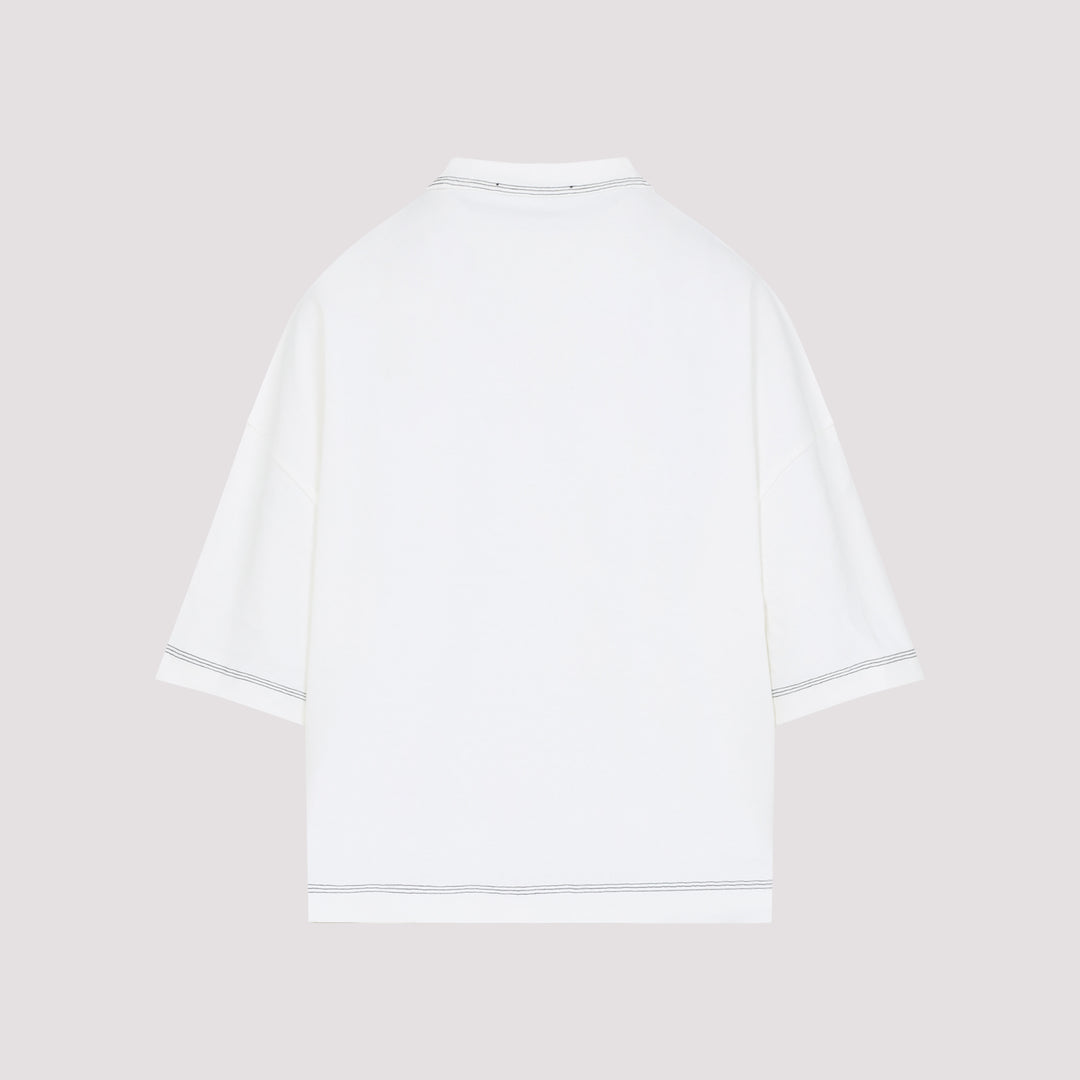 Jacquemus T-shirts - White | 2ffa09caa5b2afb78f6e927f0e148a288930d2d7