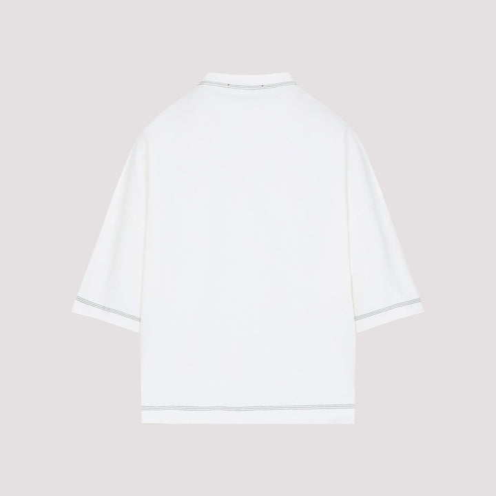 Jacquemus T-shirts - White | 2ffa09caa5b2afb78f6e927f0e148a288930d2d7