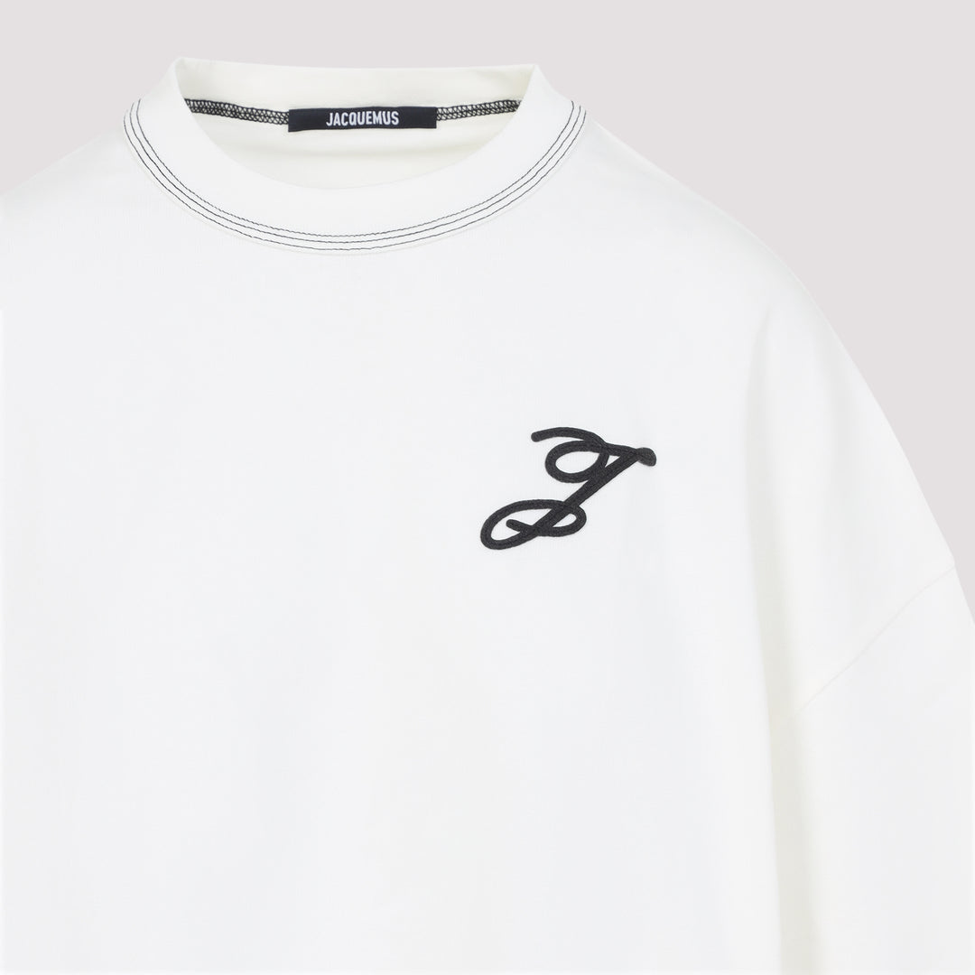 Jacquemus T-shirts - White | 2baf8f672cab162934d86857fc252ce6642ab7c6