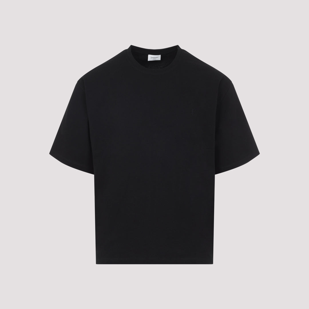 Saint Laurent T-shirts - Black | cfd5353b4be4b524826b13038fba2053fc6e60c6