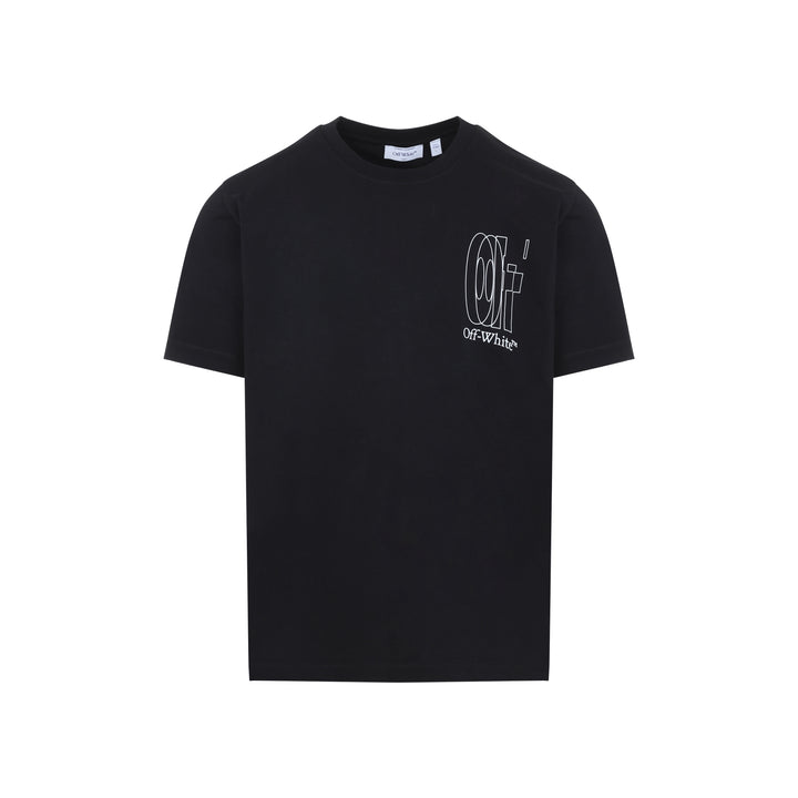 Off White T-shirts - Black | 1114bdddb0f85b40a2b4b5284915da5ab553da73