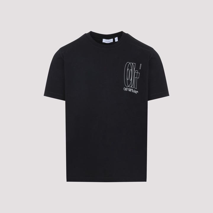 Off White T-shirts - Black | 1fd6fe95294f81bb09b91baa0d93a8b291aee7cd