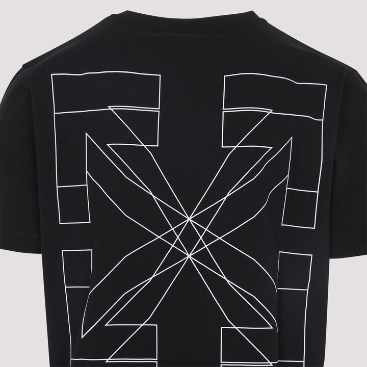 Off White T-shirts - Black | 17d0ba5cc153a53997a57daf25378bfa9aa57dfe