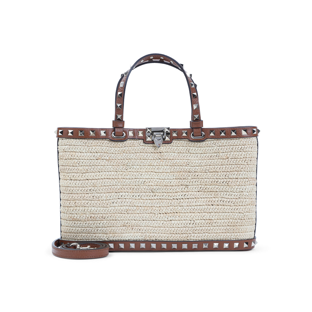 Valentino Garavani Totes - Nude & Neutrals | 530fb1423e508974f39c49a4d5798e680be6798f