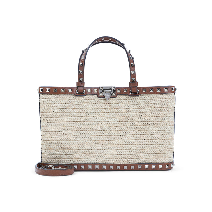 Valentino Garavani Totes - Nude & Neutrals | 530fb1423e508974f39c49a4d5798e680be6798f