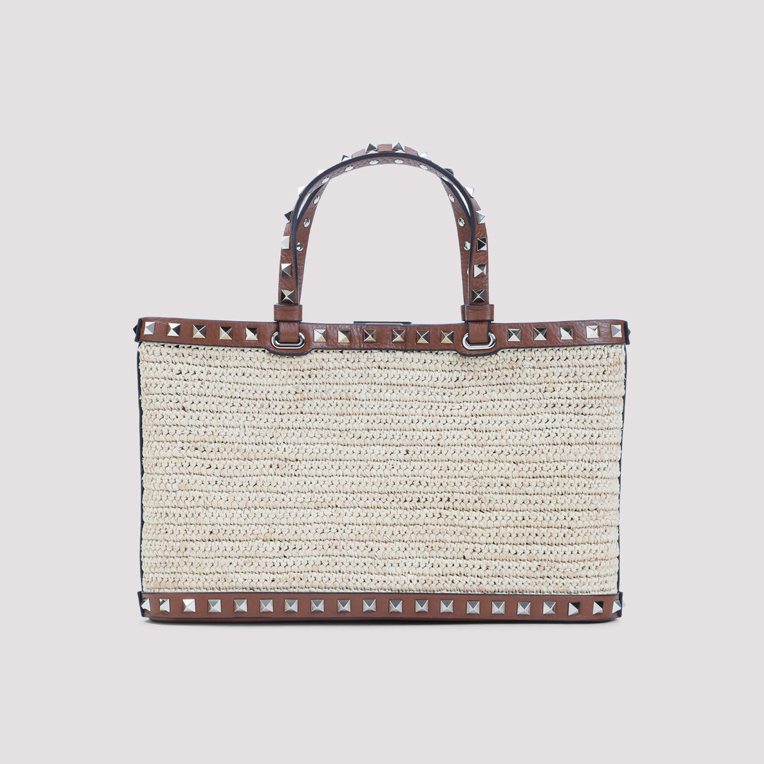 Valentino Garavani Totes - Nude & Neutrals | e7f09c75a26e1bbcd1e7d9518b777678140a07a2