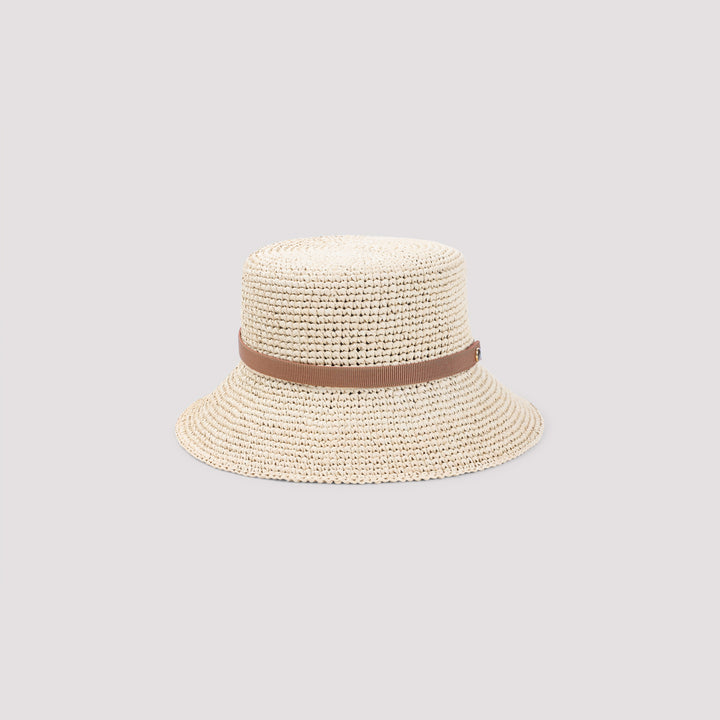 Valentino Garavani Hats - Nude & Neutrals | bf1085ef8e6390e5994718104ed67cea9db04d41