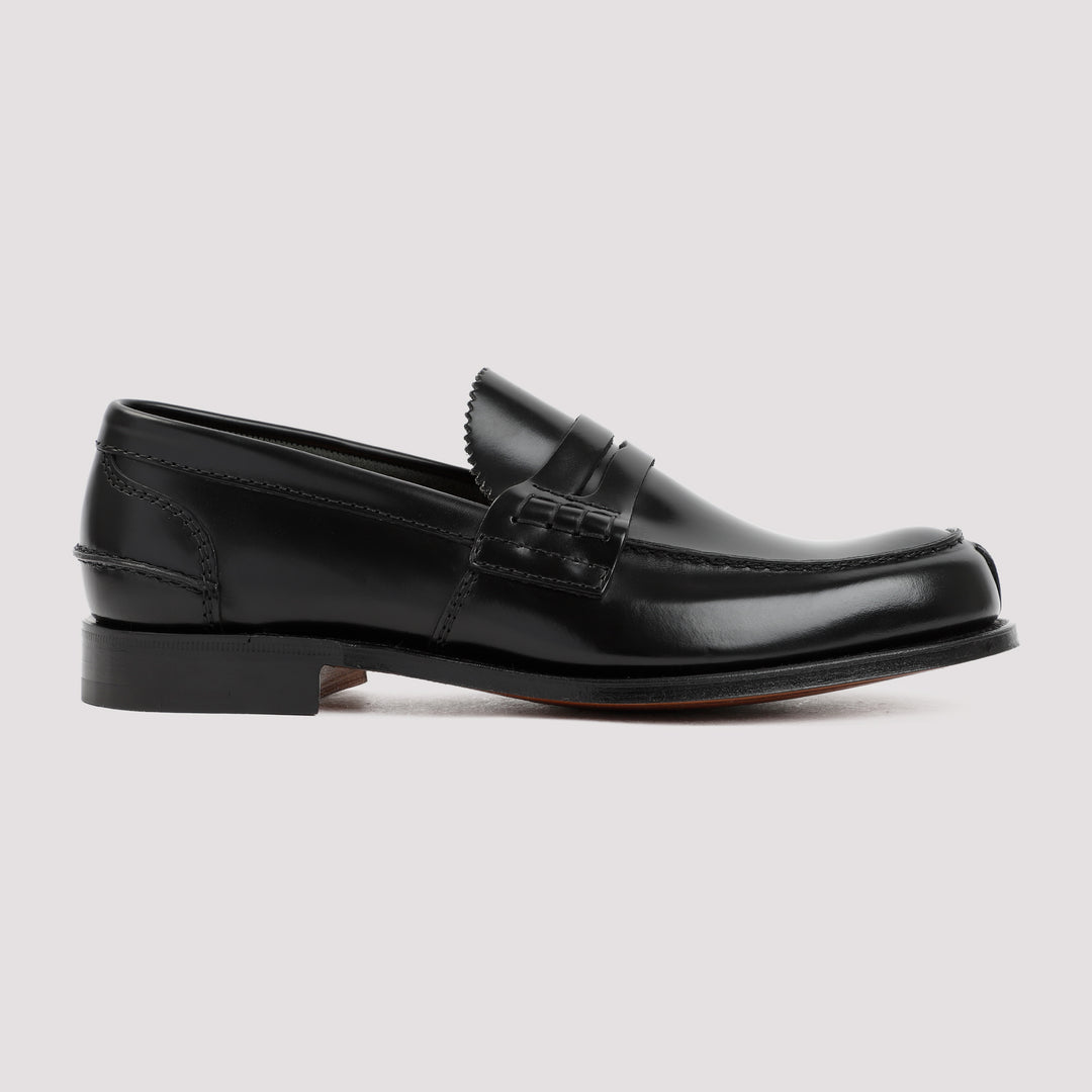 Church'S Loafers - Black | 475a1eb88bdf3af96c9ad7414ec8a3d8e5bca12e