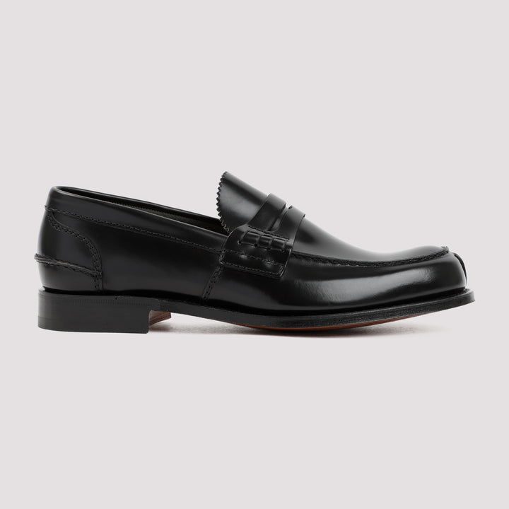 Church'S Loafers - Black | 475a1eb88bdf3af96c9ad7414ec8a3d8e5bca12e