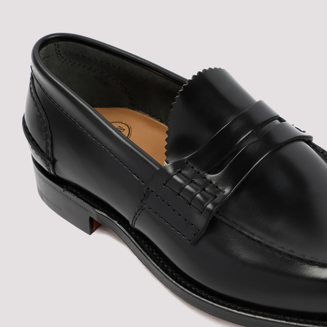 Church'S Loafers - Black | 6f9b36e5ec5431a3bbb84c60633f98874d28063f