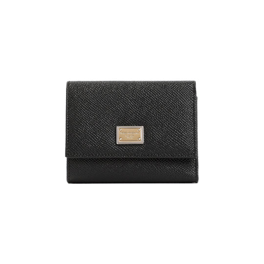 Smallleathergoods Black