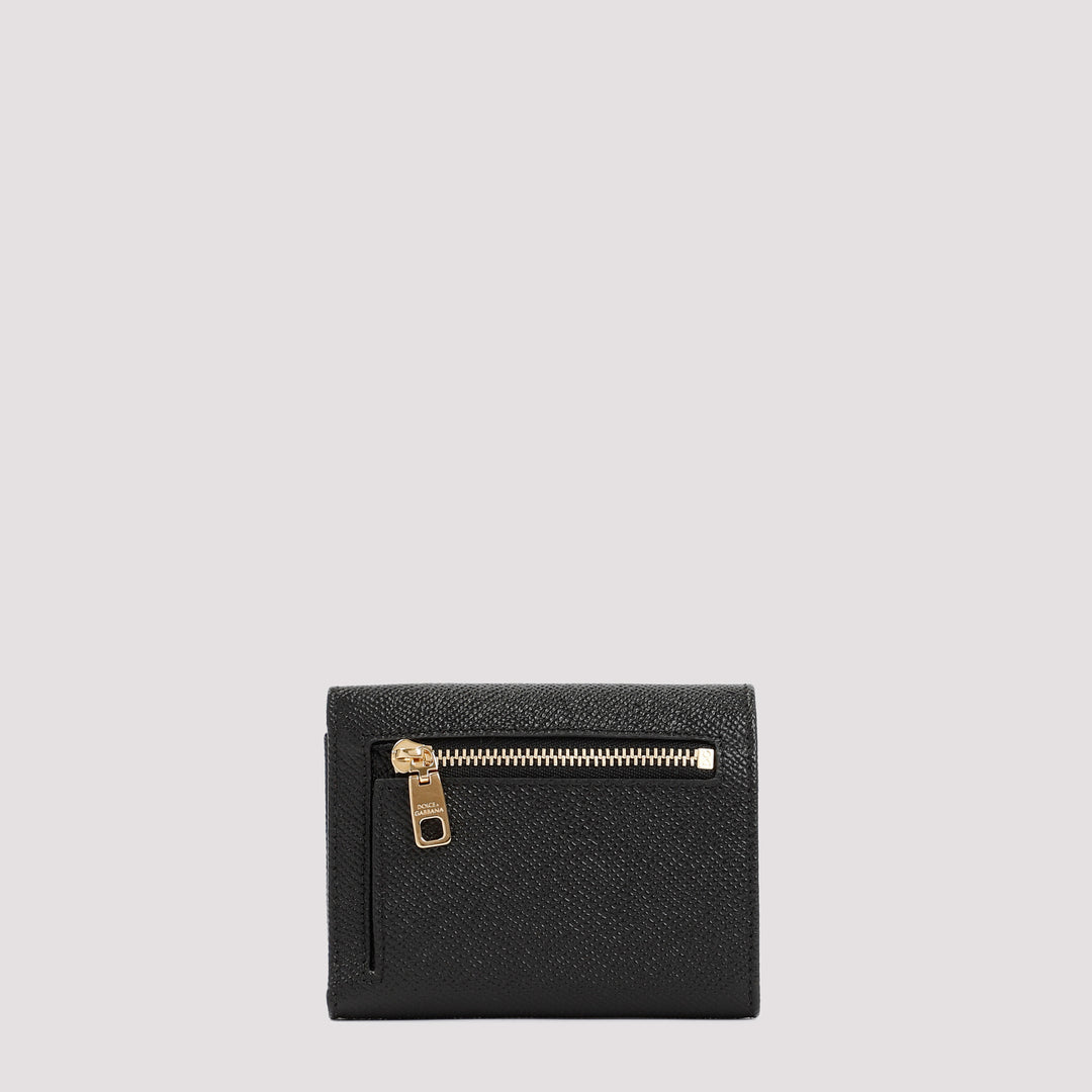 Dolce & Gabbana SMALLLEATHERGOODS - Black | 654410fa809bdf39e2639604f9add918fd2950ec