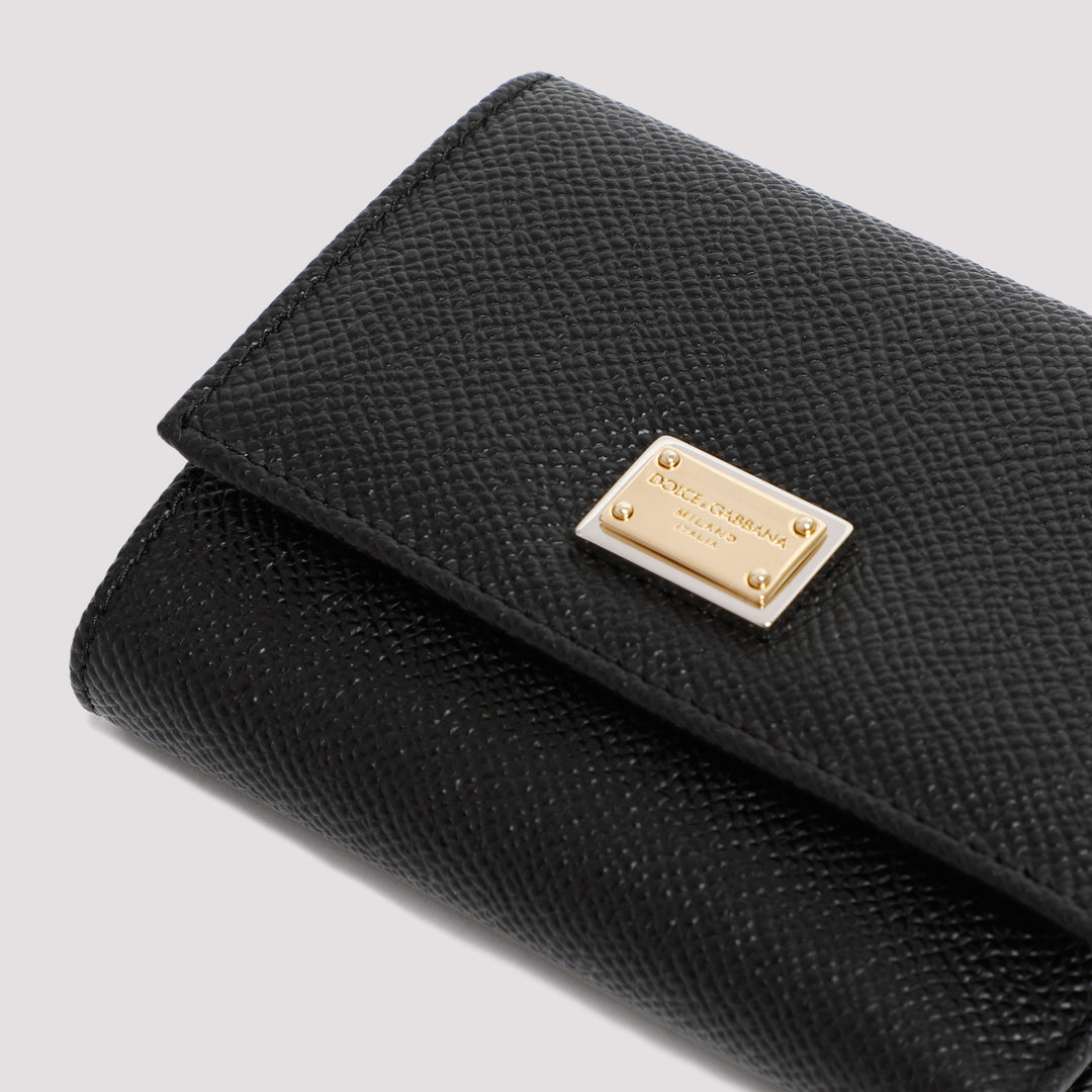 Dolce & Gabbana SMALLLEATHERGOODS - Black | 70531ae20dab98251b8e0c427a6ec7cc2b379f1d