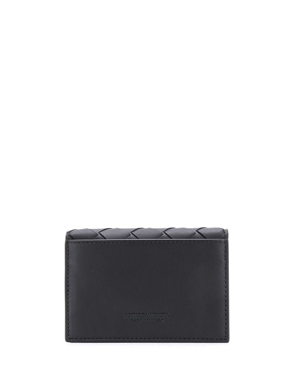 Bottega Veneta Credit card cases - Black | be021d673319c3c3d0c719c854b202d0569e9b5c