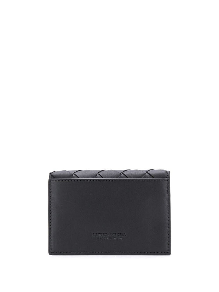 Bottega Veneta Credit card cases - Black | be021d673319c3c3d0c719c854b202d0569e9b5c