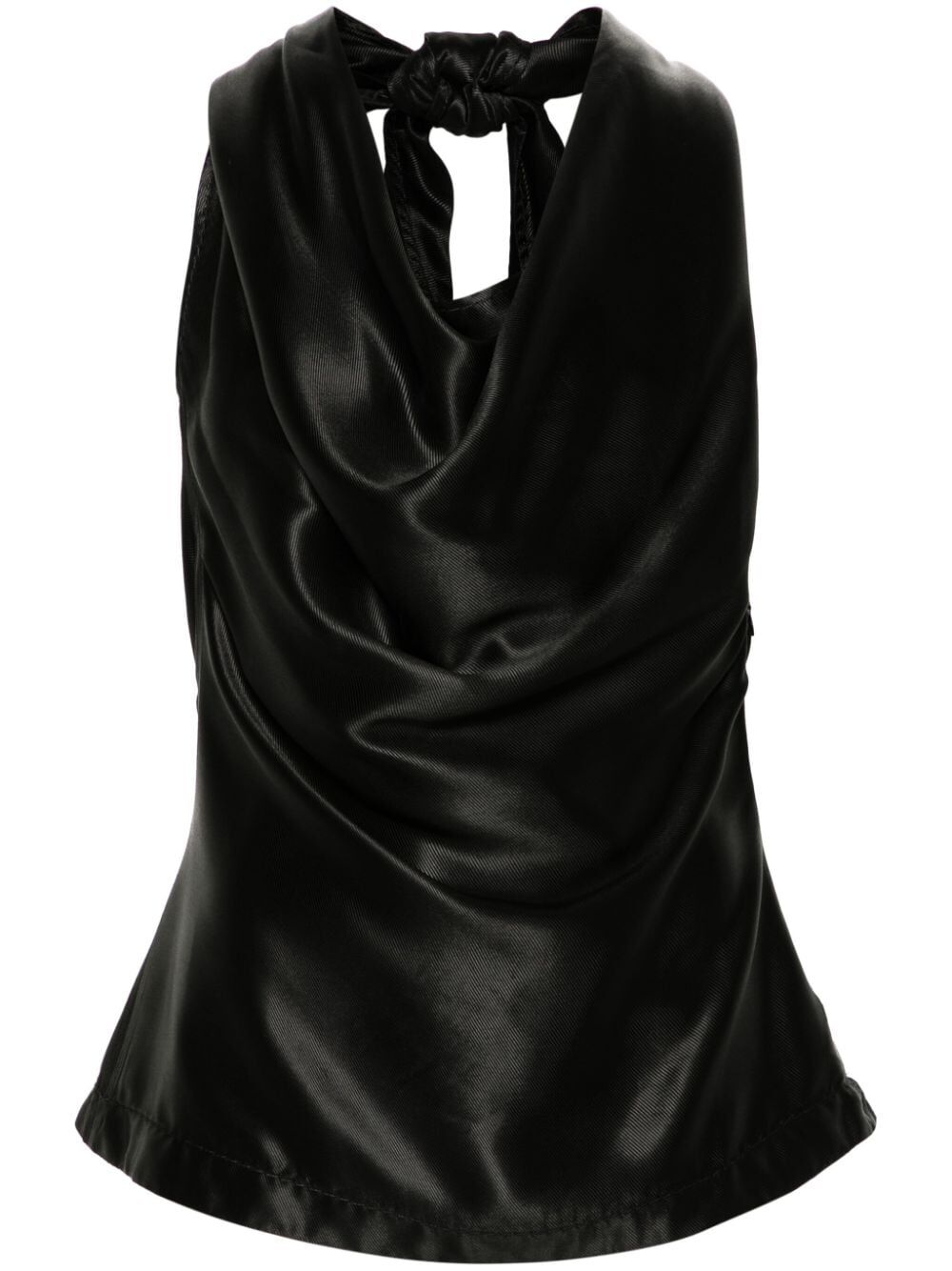 Bottega Veneta Tops - Black | f7982e6ad03df1258a04264f0d9bbb2e1a049421