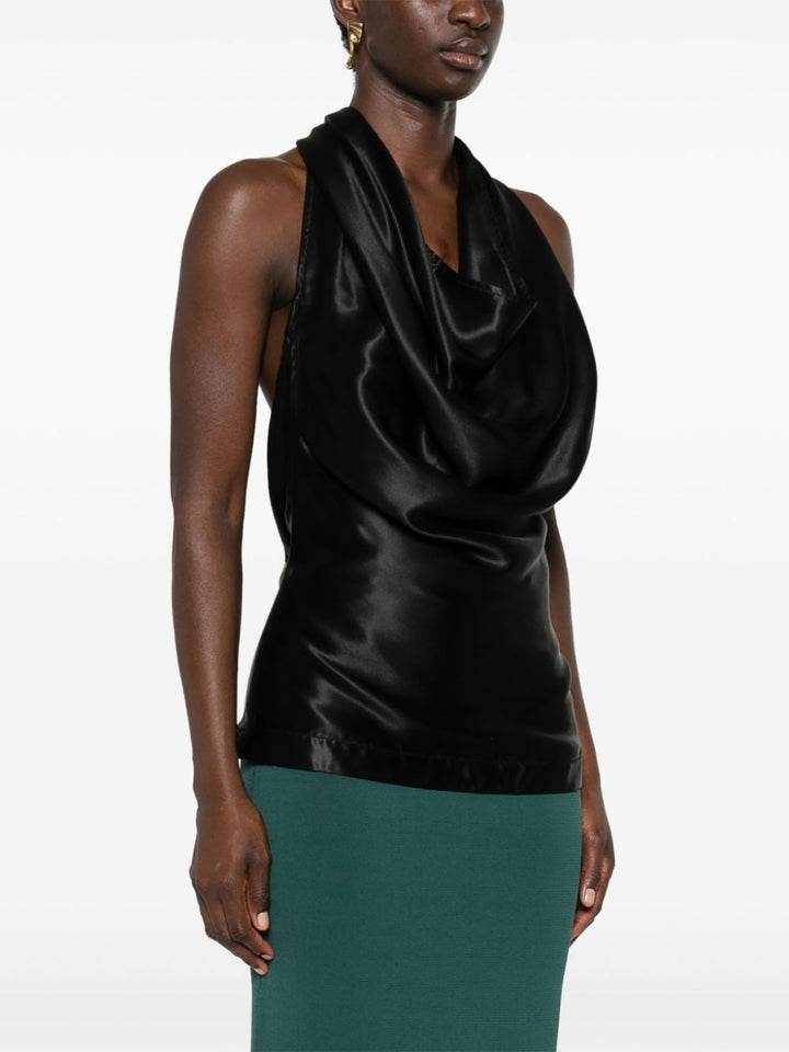 Bottega Veneta Tops - Black | 44a0b73111debb116100c2ddf53bce728383e406