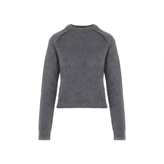 Pullover Grey