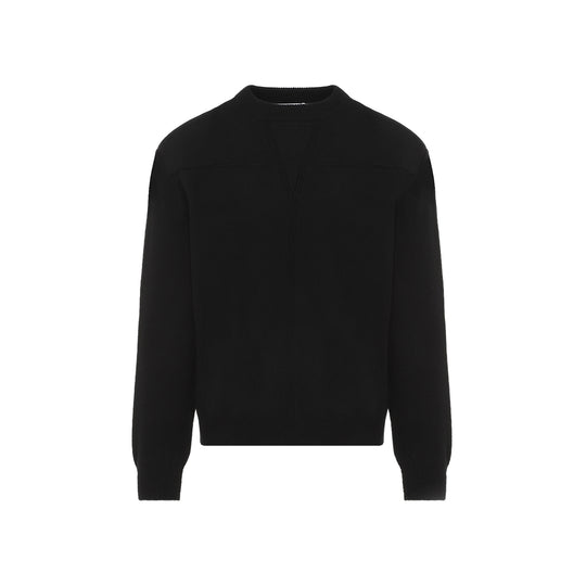 Pullover Black