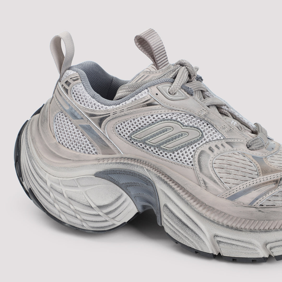 Balenciaga Sneakers - Nude & Neutrals | 6ea5ccd877c4eb73e9765fd6fa02336c53909ecc