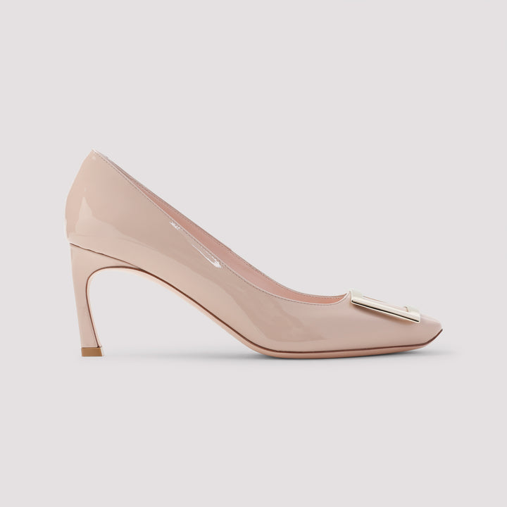 Roger Vivier Pumps - Nude & Neutrals | ffd3ed1cab60e3fa4bb54d15be739a9f964fdefb