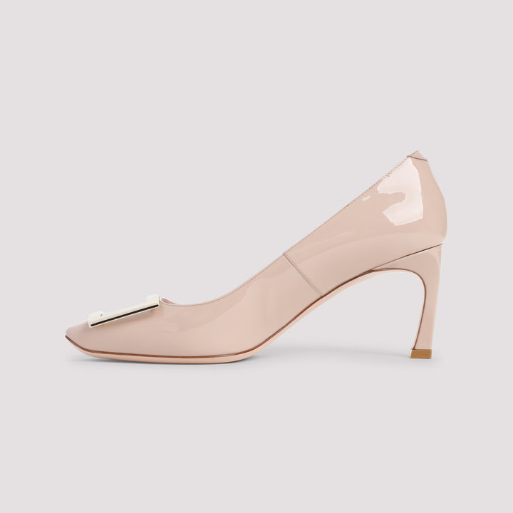 Roger Vivier Pumps - Nude & Neutrals | cb4b1808bde3bb7e7cce203cb491db6284f8c329