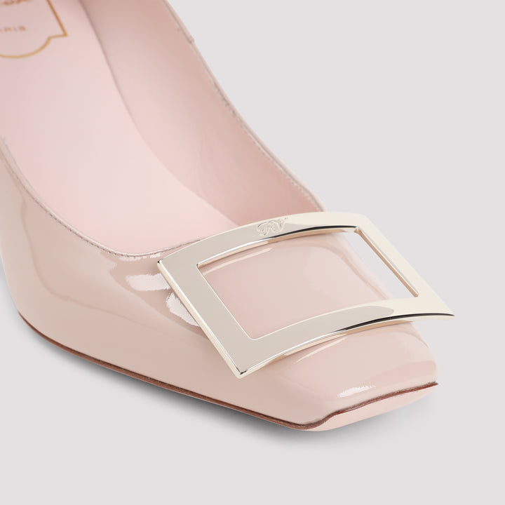 Roger Vivier Pumps - Nude & Neutrals | b43ec27d8c72923f3f0c4f4516d859f73e0e719b