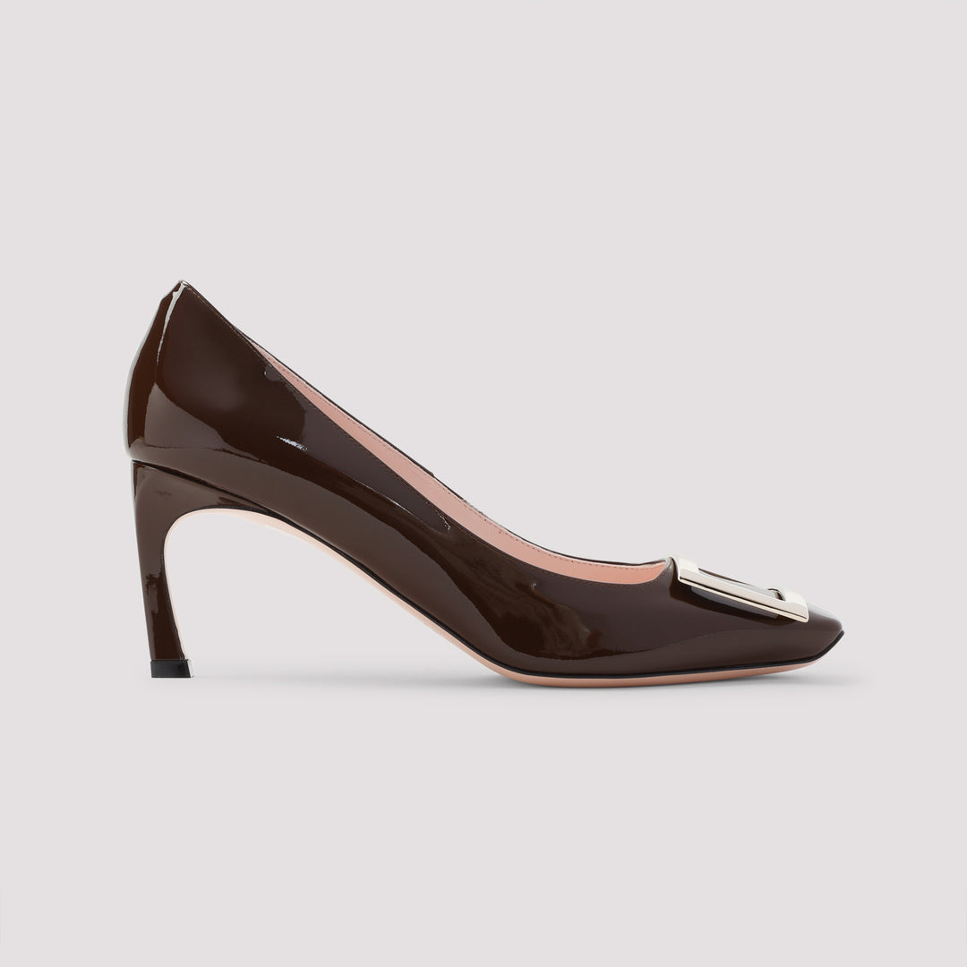 Roger Vivier Pumps - Brown | f70492e6c426b70f10359c2d8a683fe9a29faee7
