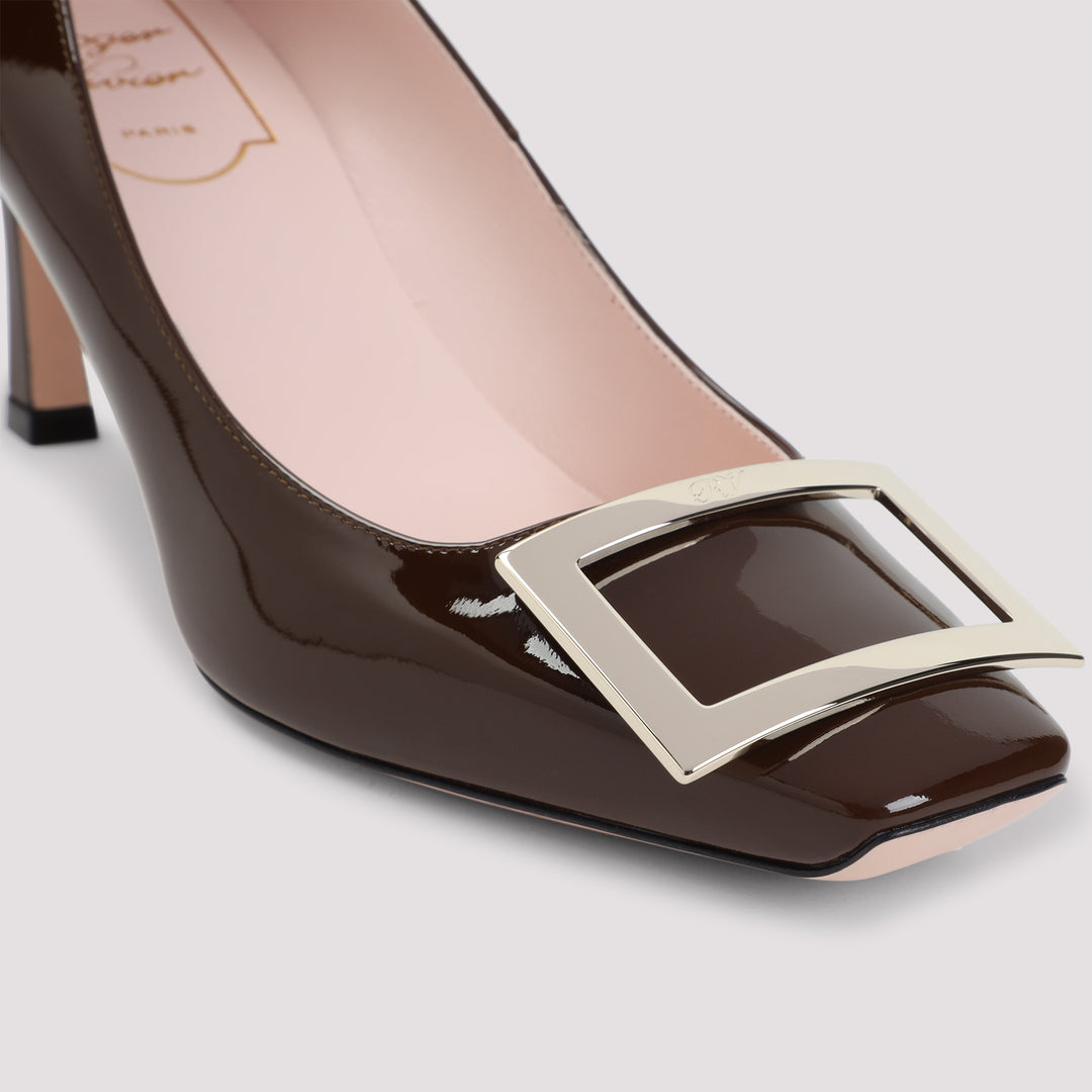 Roger Vivier Pumps - Brown | f2ee2d628bd25e5d66a649fc9410d76f7661e7d0