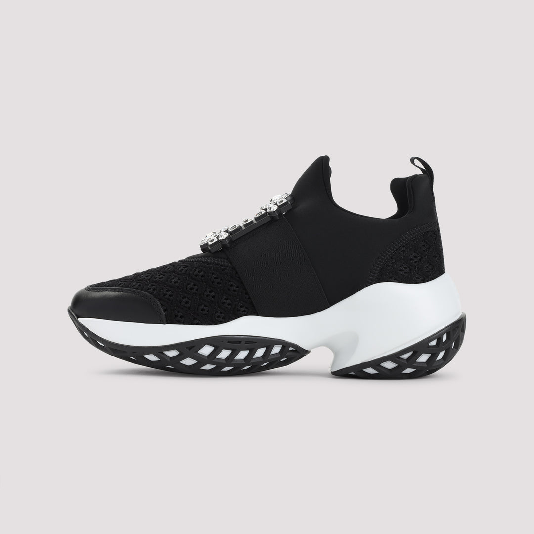 Roger Vivier Sneakers - Black | 64c5f0785bf25e959dc927a3015119a18cb73c3f