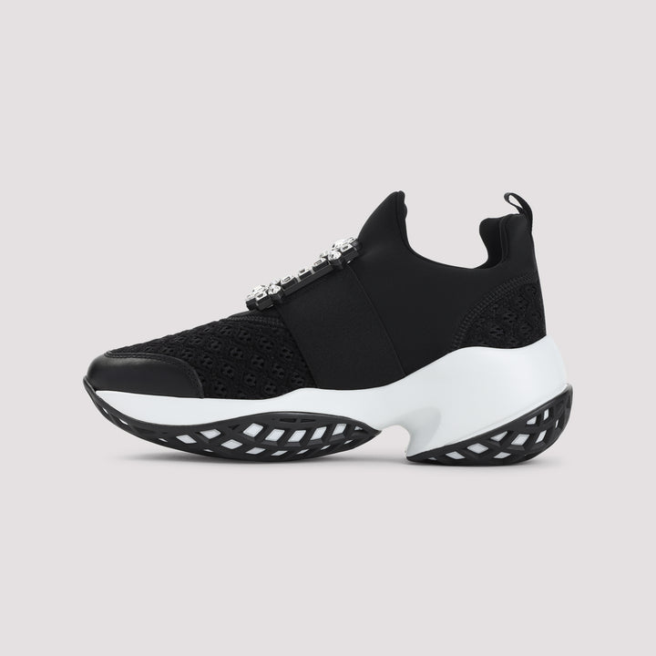 Roger Vivier Sneakers - Black | 64c5f0785bf25e959dc927a3015119a18cb73c3f
